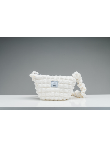 CHIOS CLUB - Tote 20 [Ivory/Black]